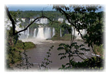 Iguazú Falls